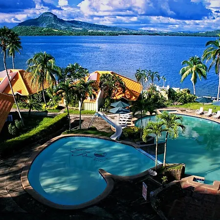 Leyte Park Resort Hotel-3